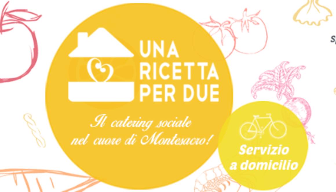 Una ricetta per due