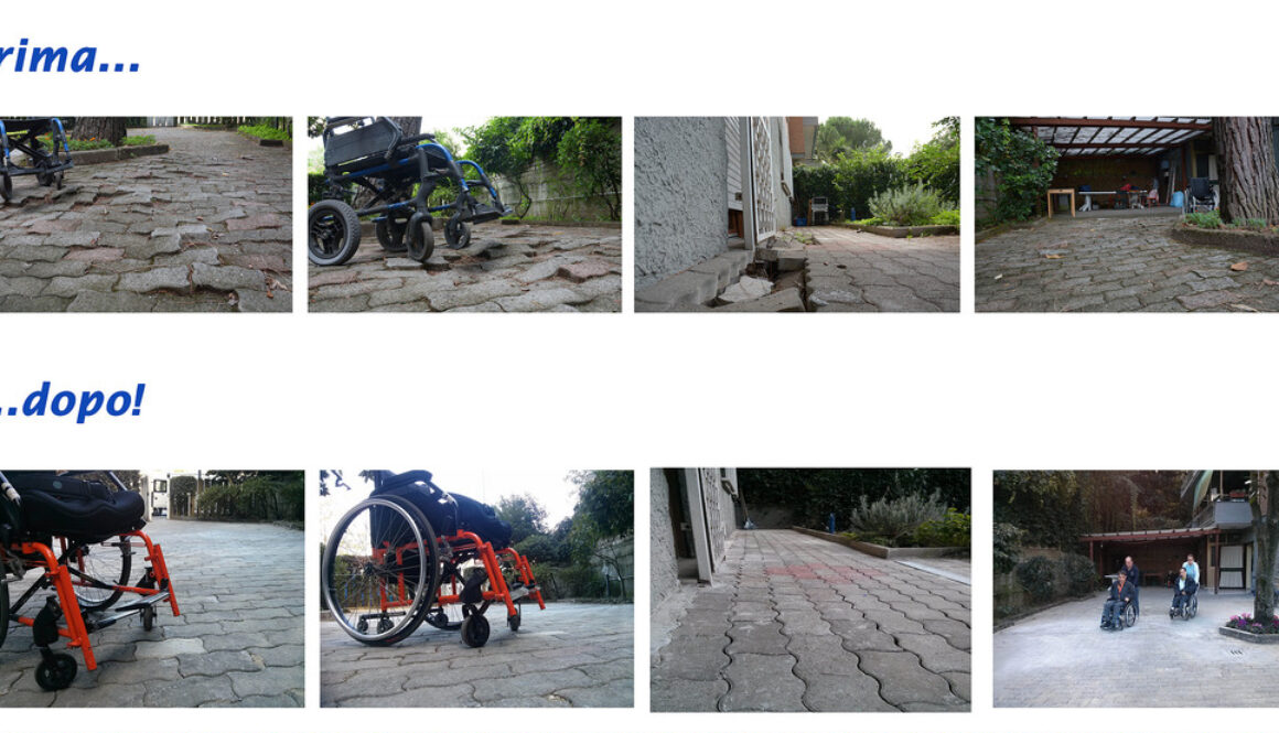 Un nuovo giardino a Casablu!