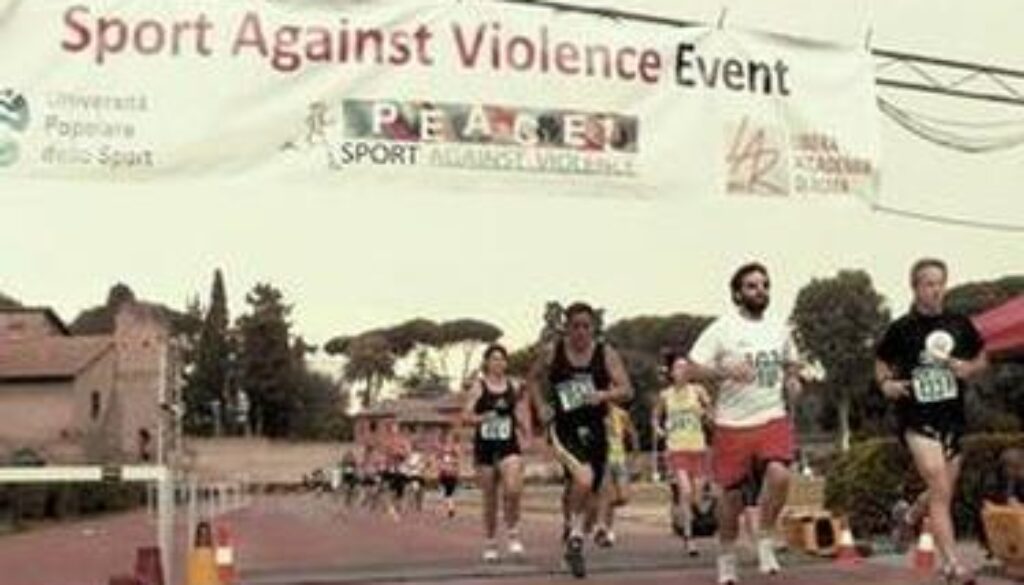 Sport Against Violence 2017