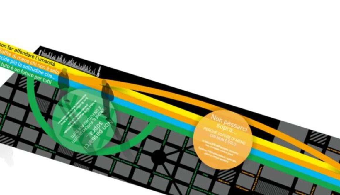 Non passarci sopra! Il valore della gratuità.