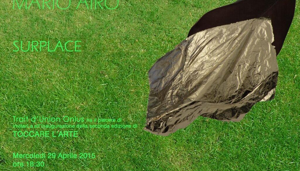 Surplace di Mario Airò