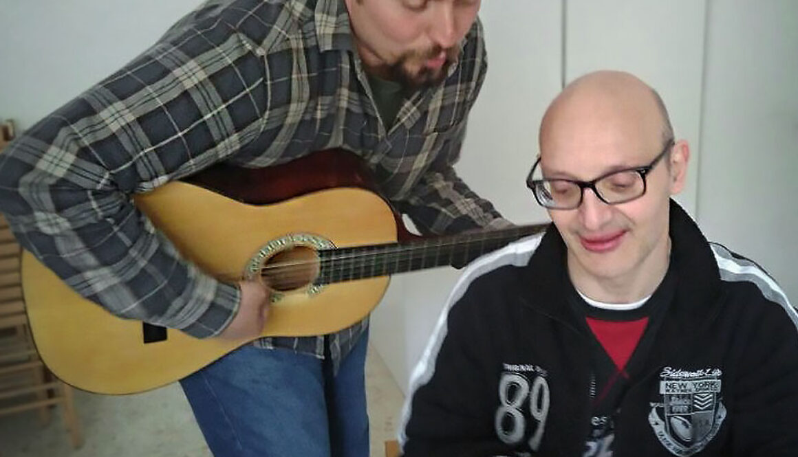 Un “americano” in casa famiglia