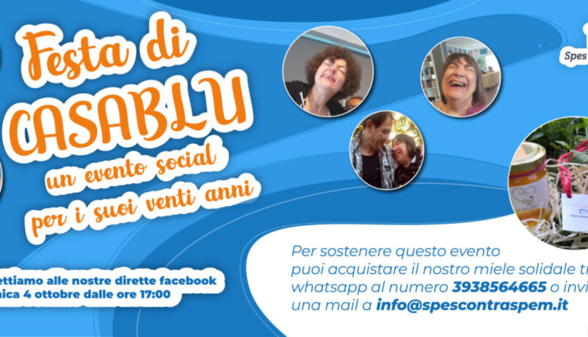 Festa di Casablu 2020