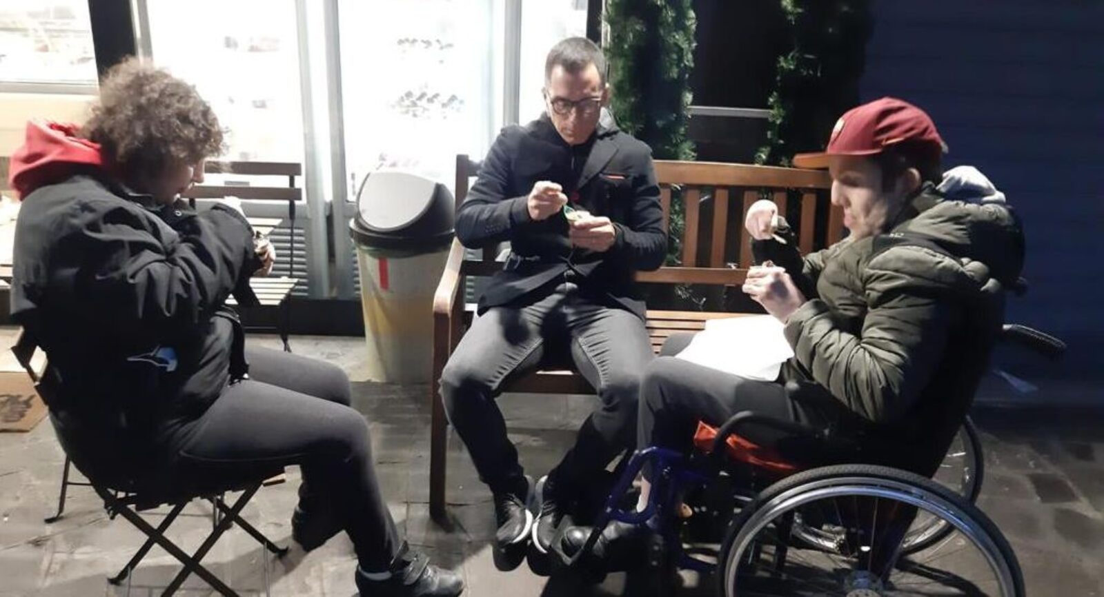 volontariato-marco-con-valeria