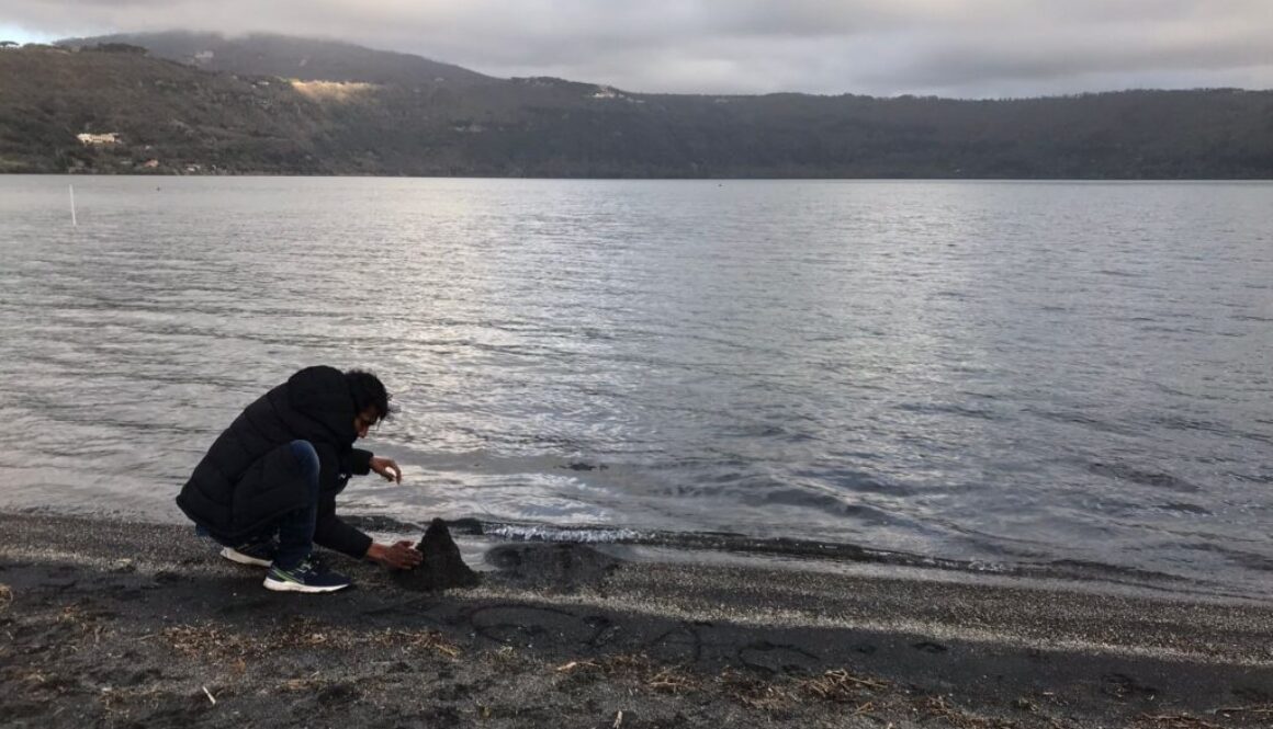 l-approdo-in-gita-al-lago