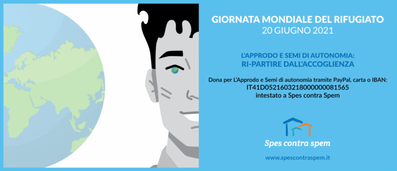 Spem_Giornata mondiale del rifugiato_2021-cover