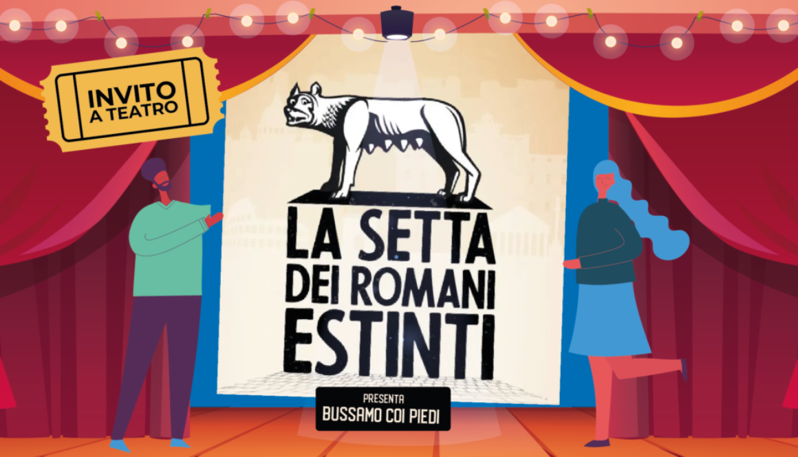 Spes-Contra-Spem-spettacolo teatrale "Bussamo coi piedi"