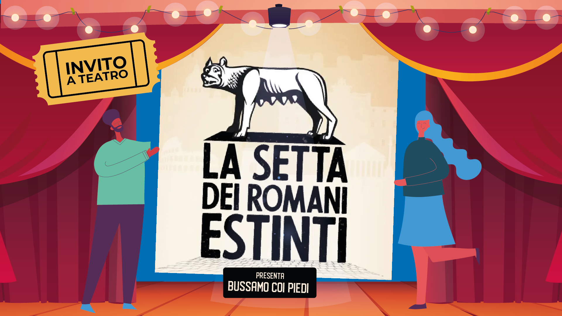 Spes-Contra-Spem-spettacolo teatrale "Bussamo coi piedi"