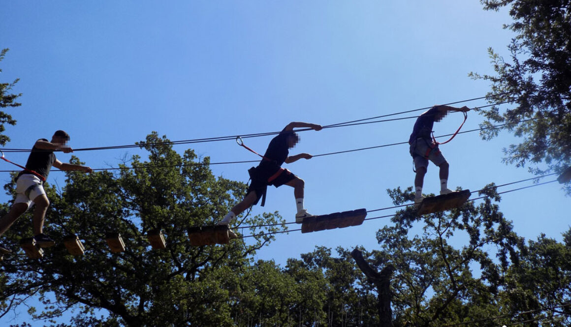 Gita al parco “Viviavventura” di Grotta Ferrata