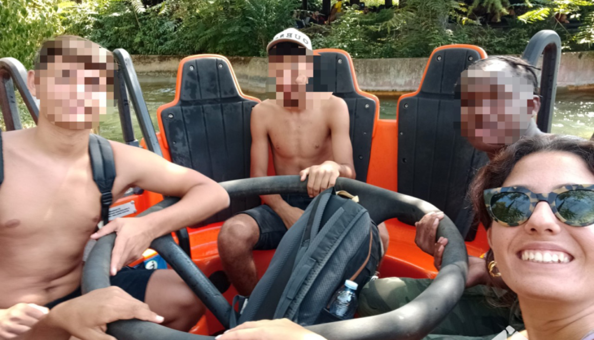 Gita a Mirabilandia - Spes Contra Spem