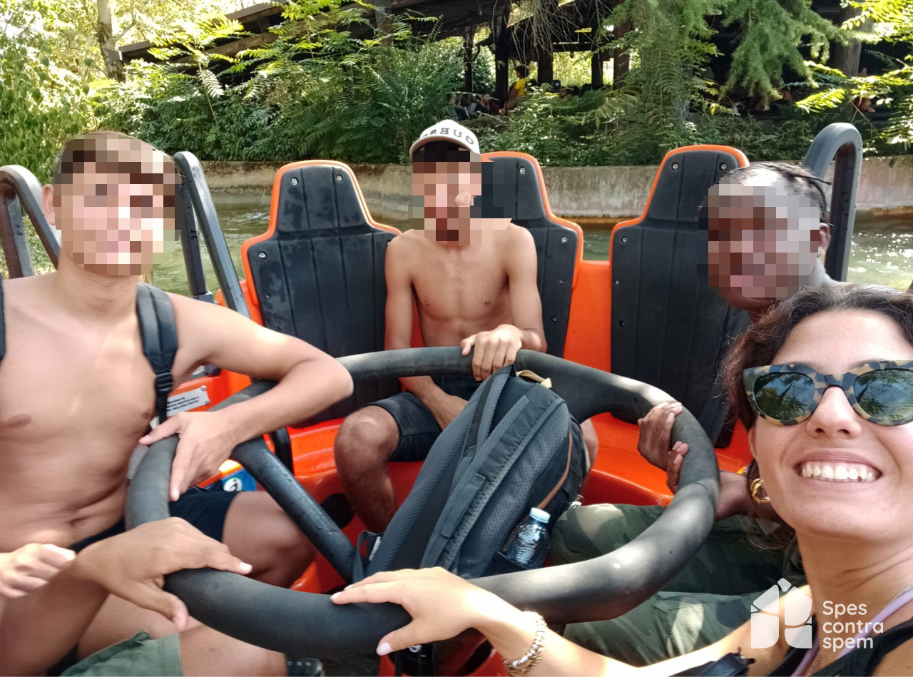 Gita a Mirabilandia - Spes Contra Spem