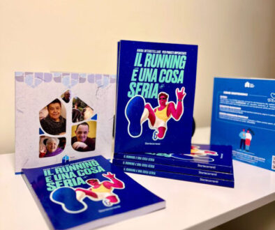 “Il running è una cosa seria” sostiene L’Approdo