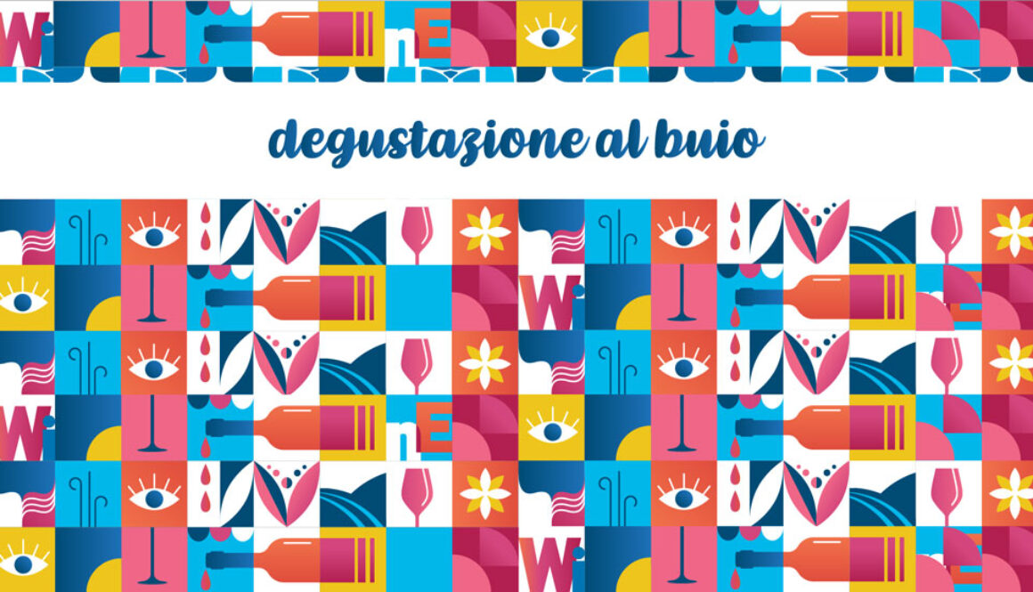 Degustazione al buio a sostegno delle case famiglia