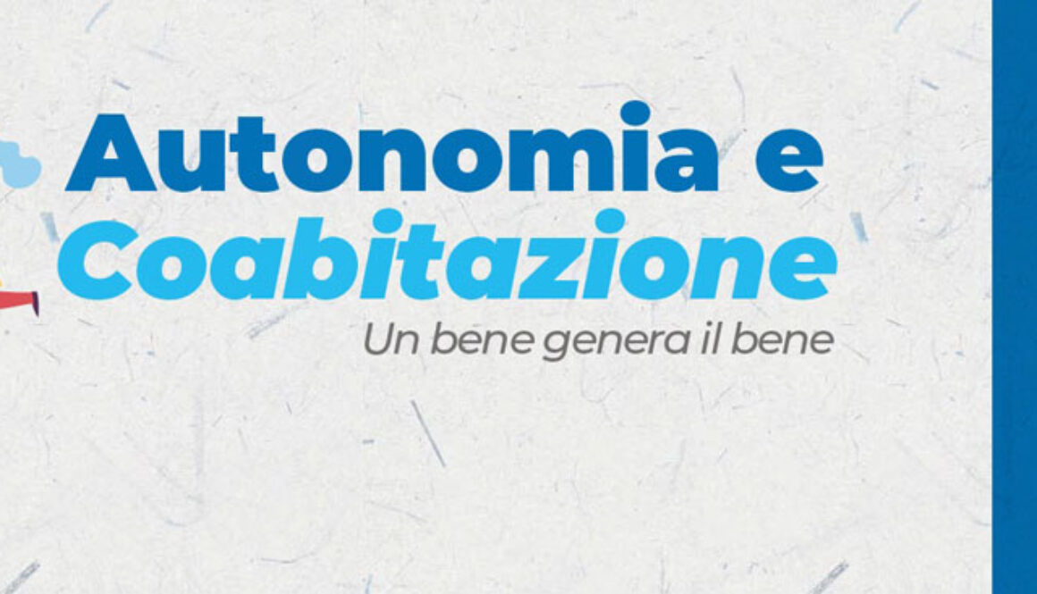 Una casa per i soggetti fragili: inaugurato l’immobile di Autonomia e CoAbitazione