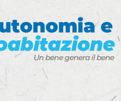Una casa per i soggetti fragili: inaugurato l’immobile di Autonomia e CoAbitazione