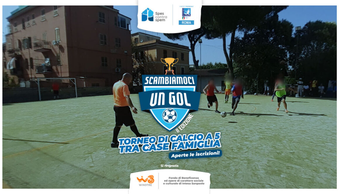 Scambiamoci un gol, in arrivo la II Edizione