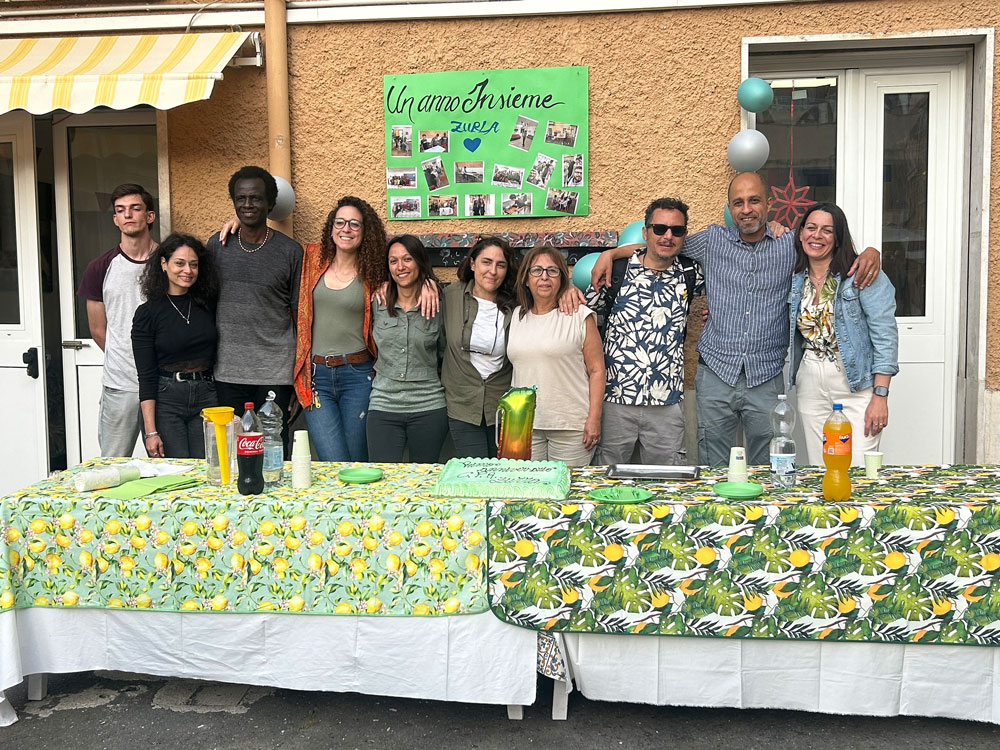 CPA Zurla compie un anno!