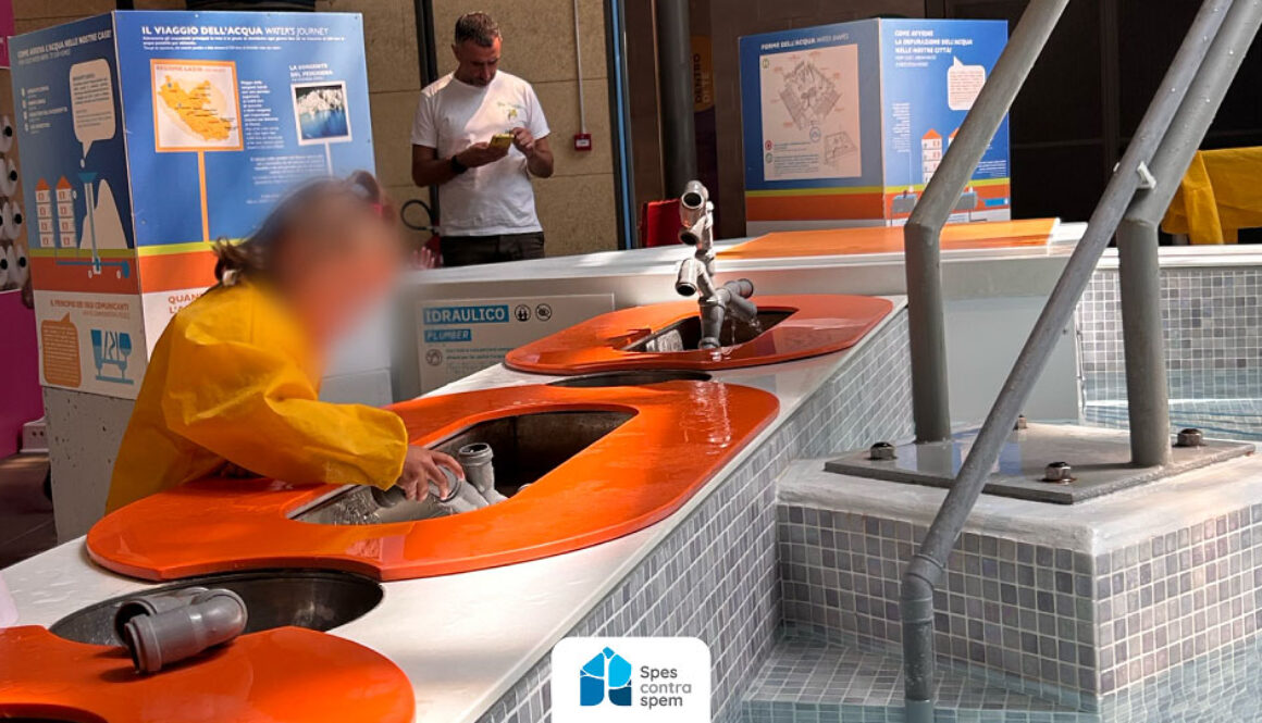 Un’avventura a Villa Borghese: un giorno speciale al Museo dei Bambini!