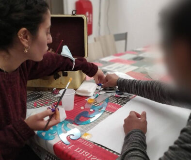 Spes Contra Spem - Irene educatrice a L'approdo