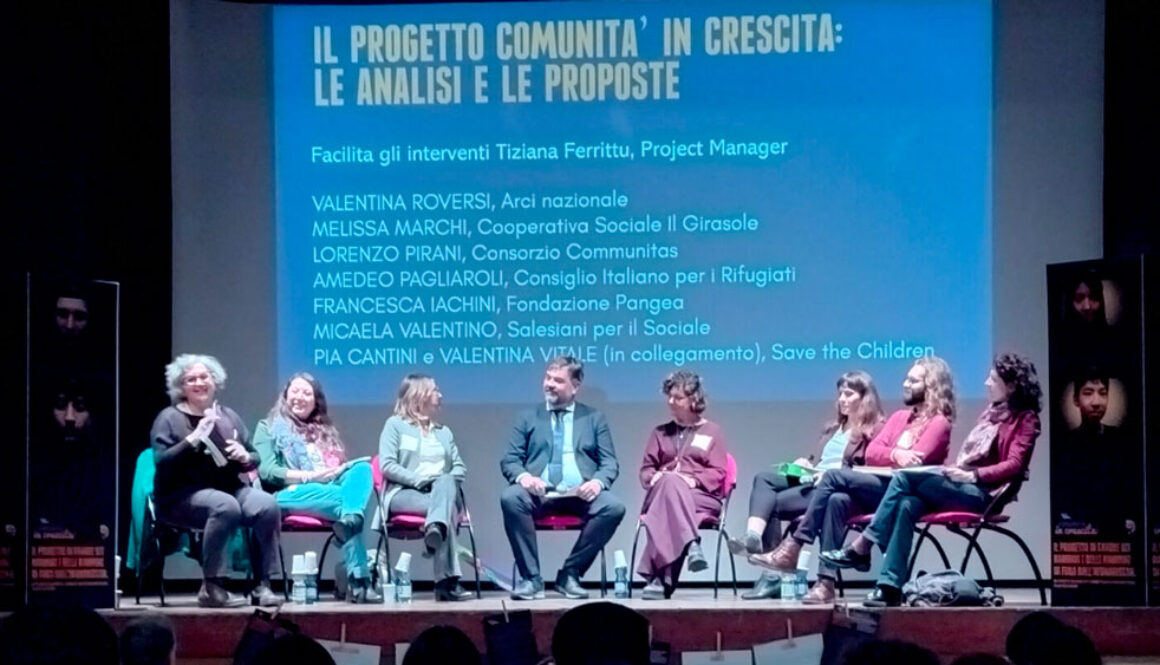 Spes Contra Spem: un orgoglio far parte della comunità educante “Comunità in crescita”