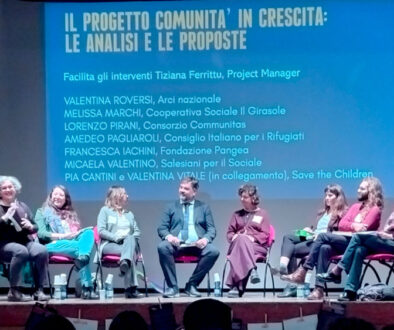 Spes Contra Spem: un orgoglio far parte della comunità educante “Comunità in crescita”