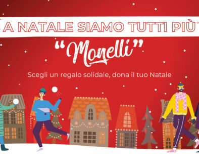 A Natale scegli un regalo solidale Spes Contra Spem