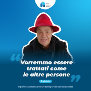 Spes-Contra-Spem-Giornata internazionale delle persone con disabilità