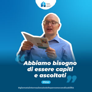 Giornata internazionale delle persone con disabilità