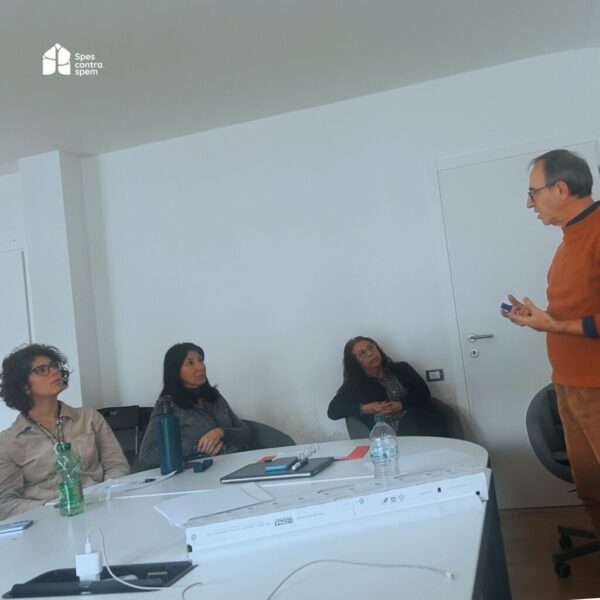 Spes contra spem -corso di volontariato- 2 Spes contra spem -corso di volontariato- 2