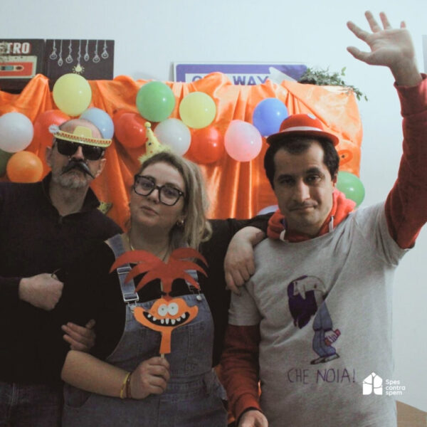 Spes contra spem-festa di carnevale 3 Spes contra spem-festa di carnevale 3