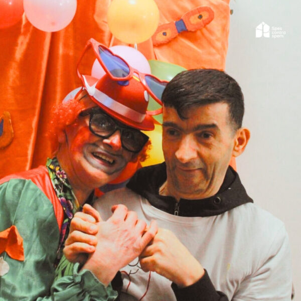 Spes contra spem-festa di carnevale 5 Spes contra spem-festa di carnevale 5